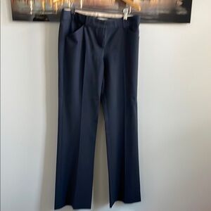 Theory Midnight Blue Trousers